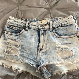 Pacsun shorts